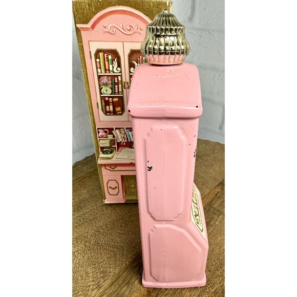 NEW Vintage AVON Secretaire Moonwind Foaming Bath Oil Decanter 5 oz - Picture 11 of 12